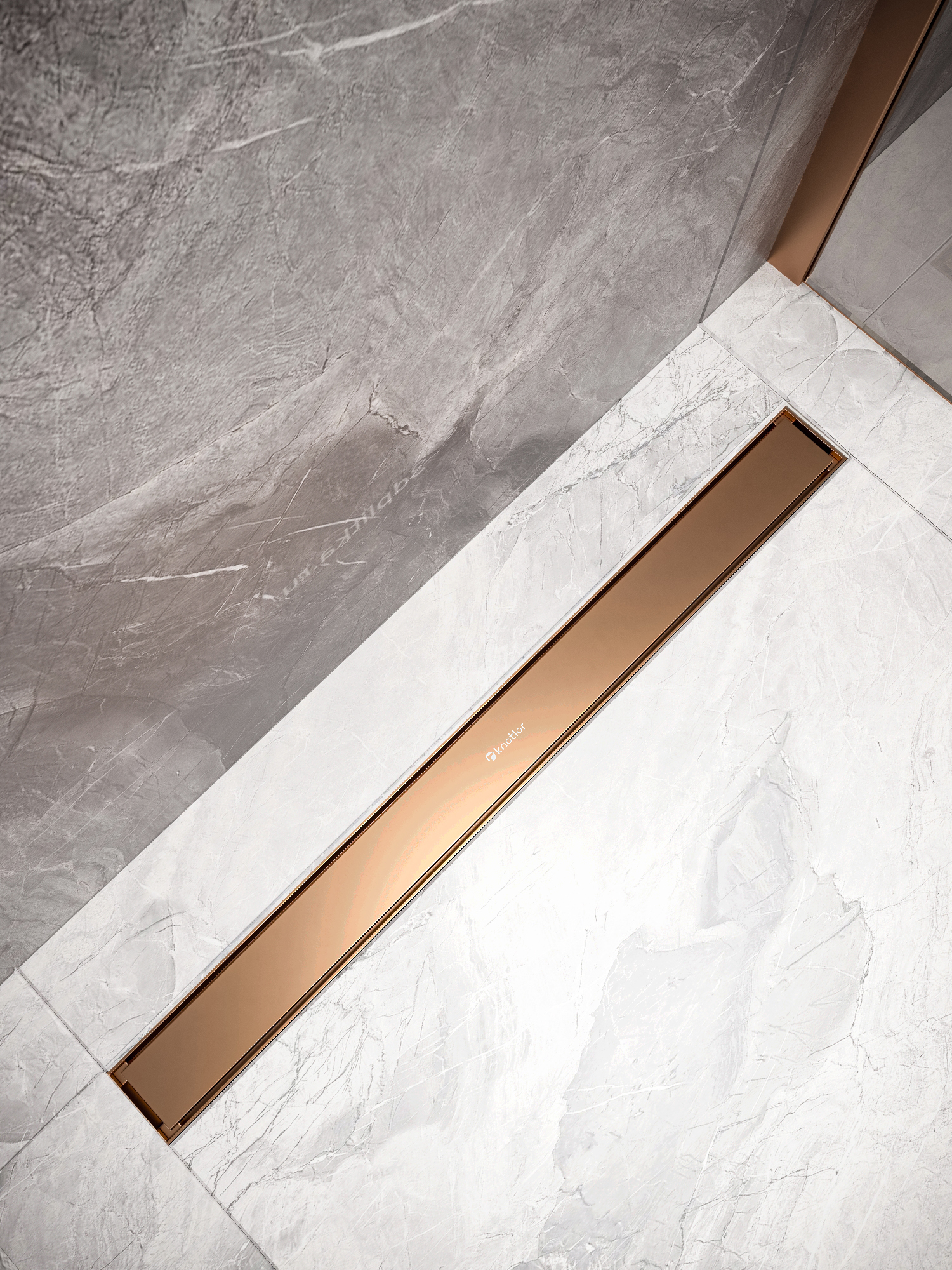 Трап для душа линейный SDRW0600RB